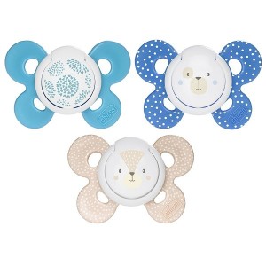 Ch succh comf boy sil 6-16 2pz