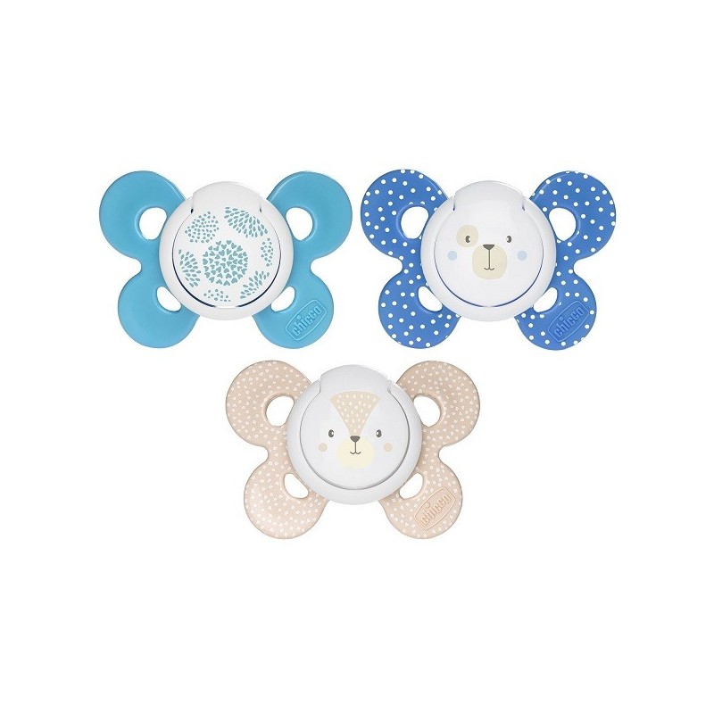 Ch succh comf boy sil 6-16 2pz Ch succh comf boy sil 6-16 2pz