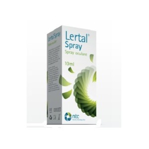 Lertal spray oculare 10ml