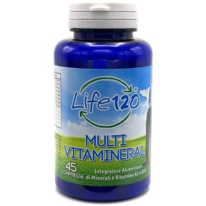 Multi vitamineral 45 compresse