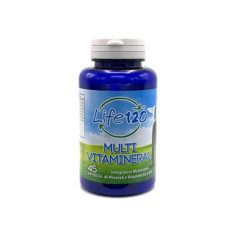 Multi vitamineral 45 compresse