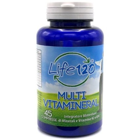 Multi vitamineral 45 compresse