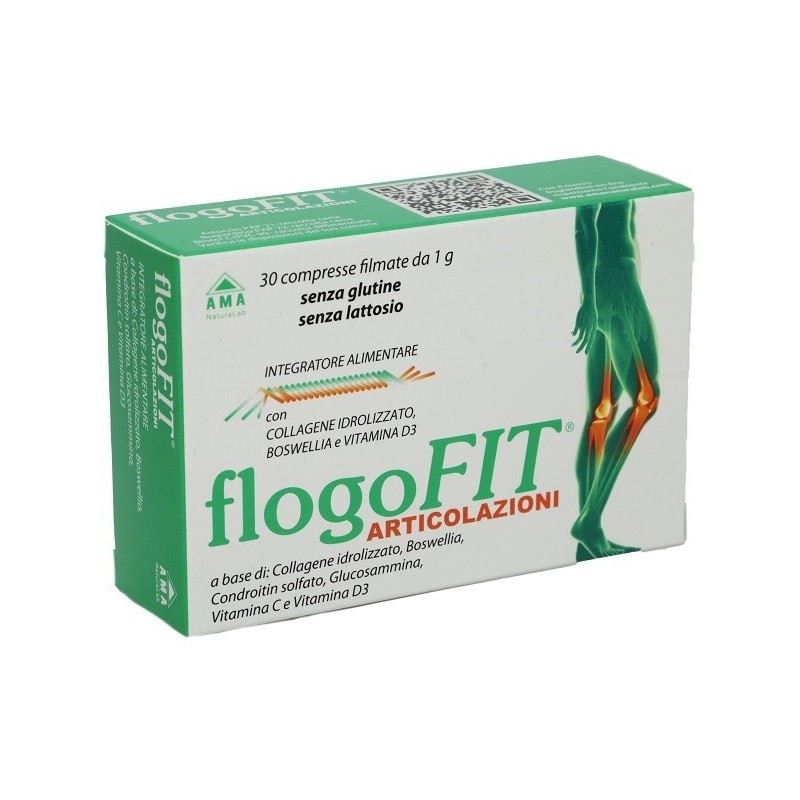 Flogofit articolazioni 30 compresse