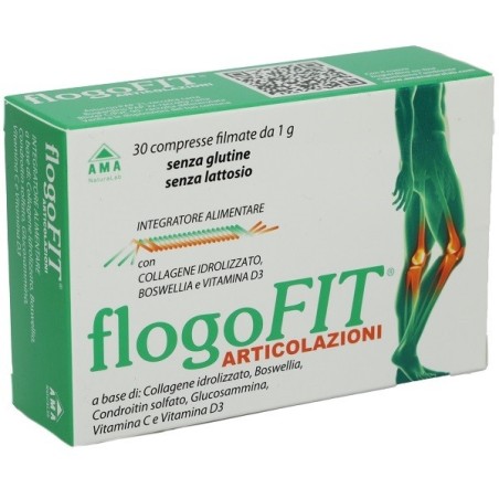 Flogofit articolazioni 30 compresse