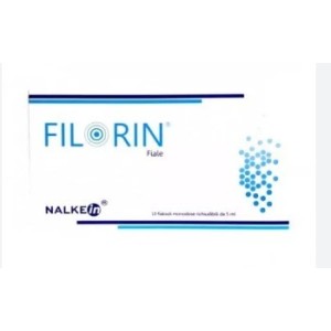 Filorin fiale sol sal iso 10f