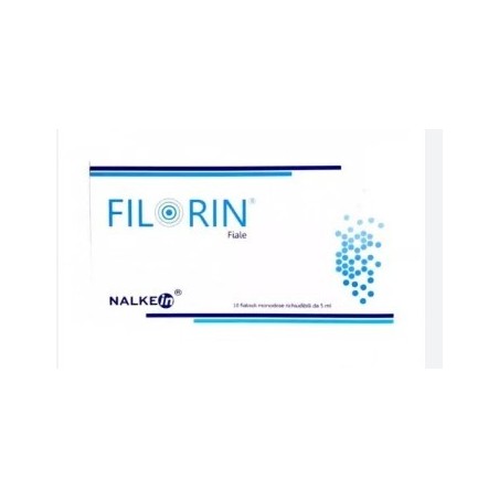 Filorin fiale sol sal iso 10f