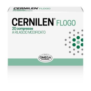 Cernilen flogo 20 compresse