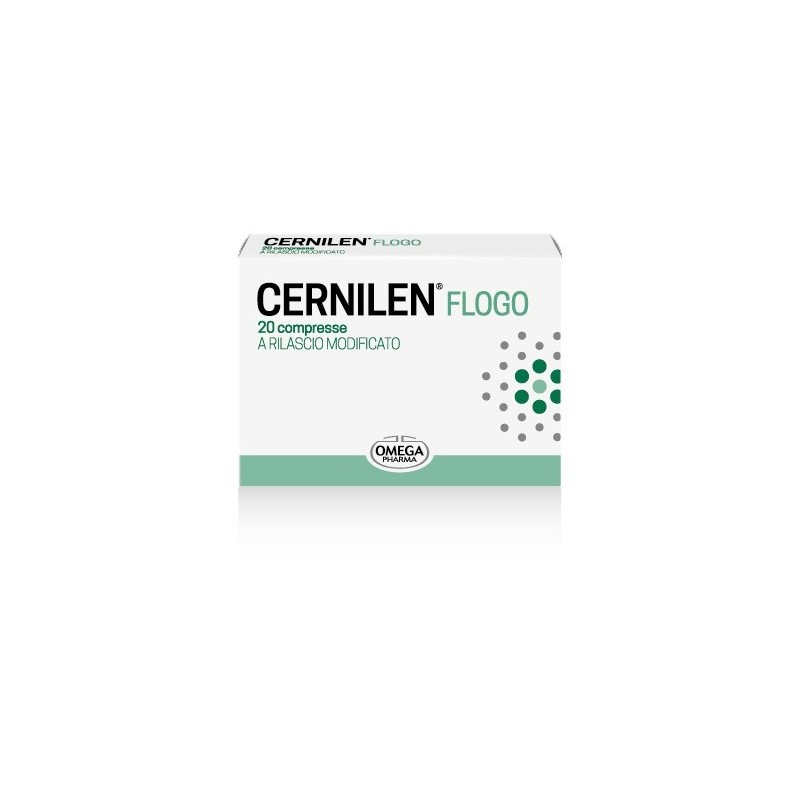 Cernilen flogo 20 compresse