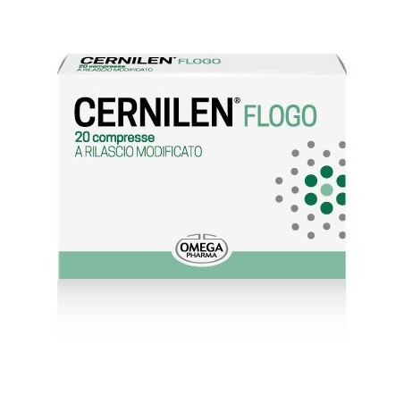 Cernilen flogo 20 compresse