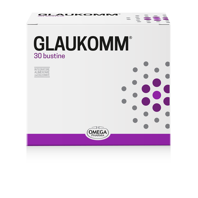 Glaukomm 30bust