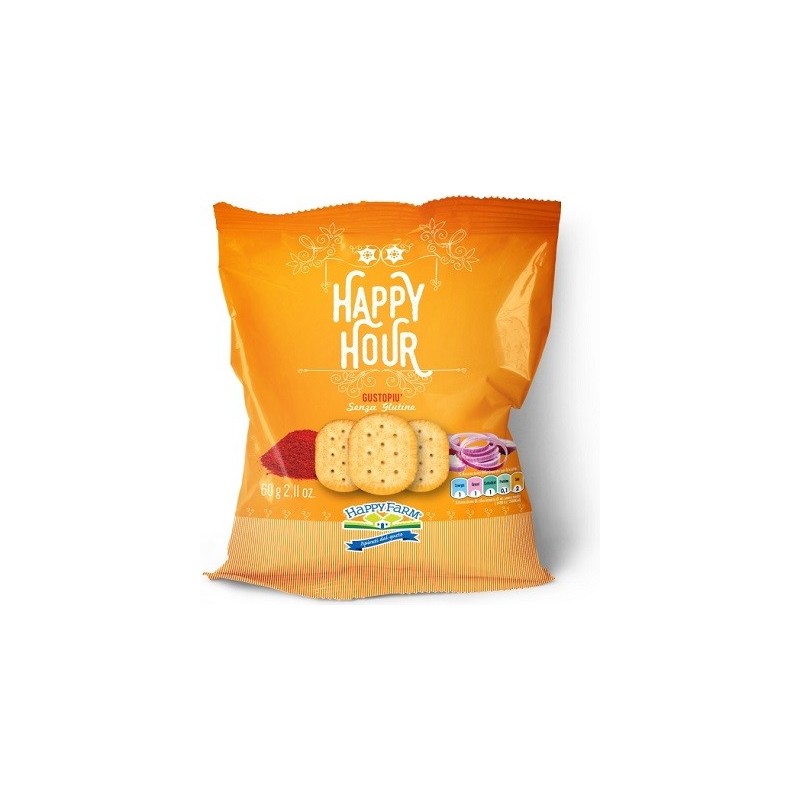 Happy farm happy hour piu' 60g
