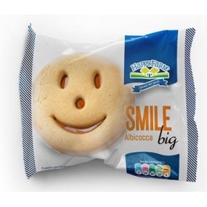 Happy farm smile big albicocca