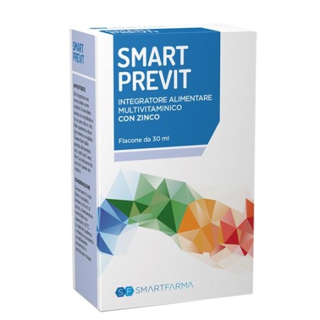 Smart previt gocce 30ml