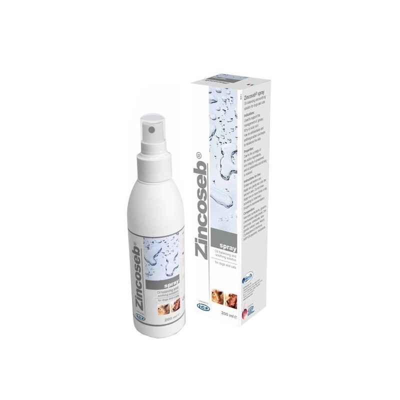 Zincoseb spray 200ml