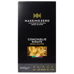 Massimo zero conchiglie ri400g