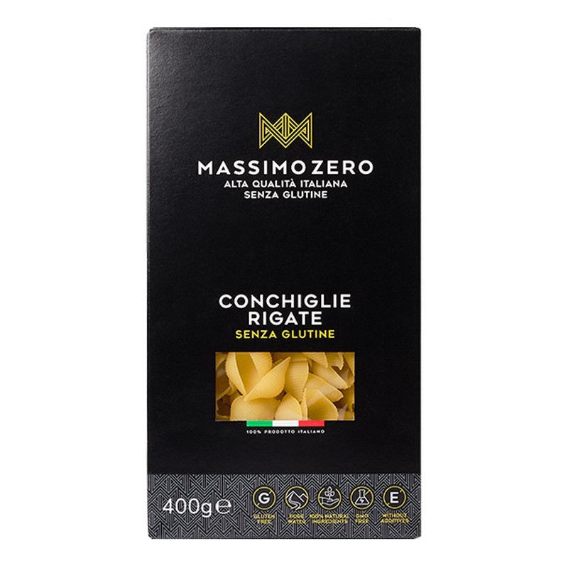 Massimo zero conchiglie ri400g