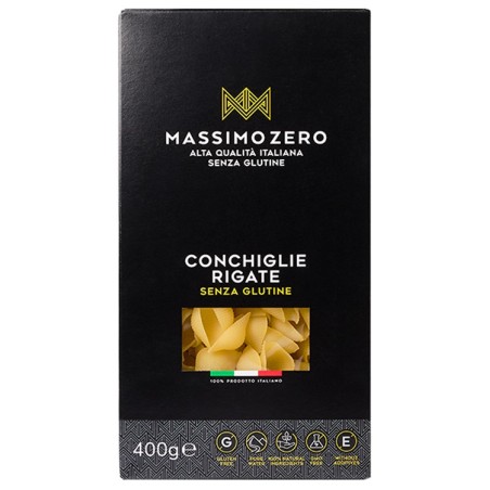 Massimo zero conchiglie ri400g