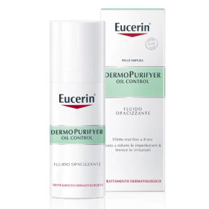 Eucerin dermopurifyer flu opac