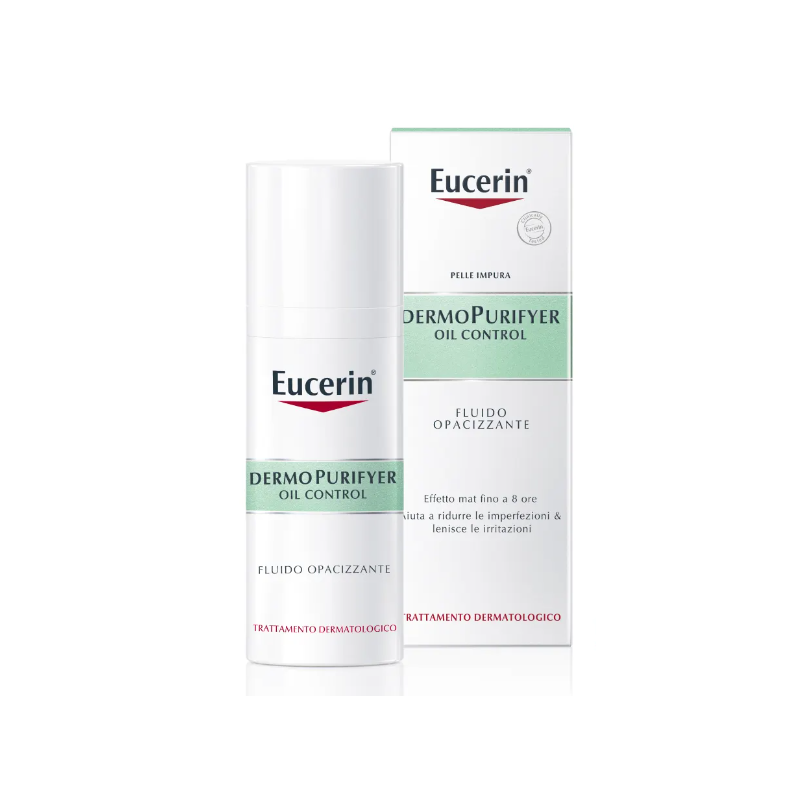 Eucerin dermopurifyer flu opac Eucerin dermopurifyer flu opac