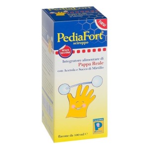 Pediafort sciroppo 100ml