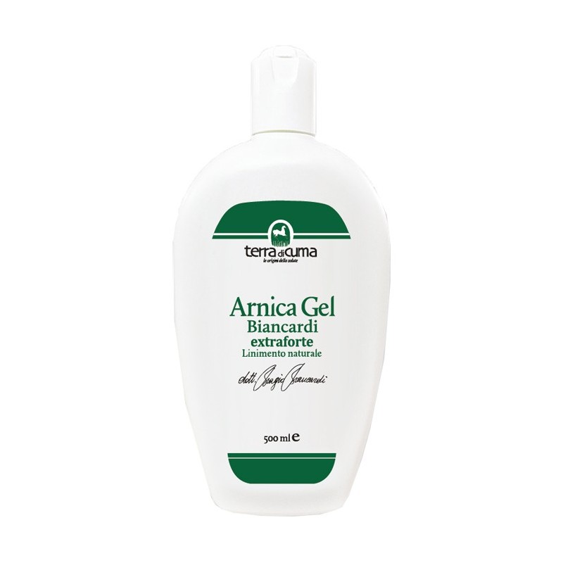 Arnica biancardi gel exf 500ml