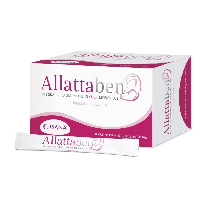Allattaben 20stick 10ml