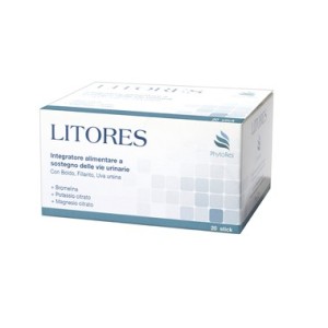 Litores 20bust 3,8g