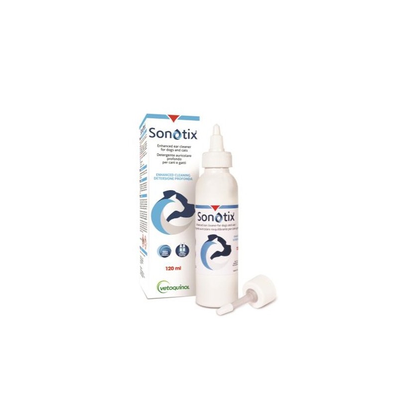 Sonotix detergente auric 120ml