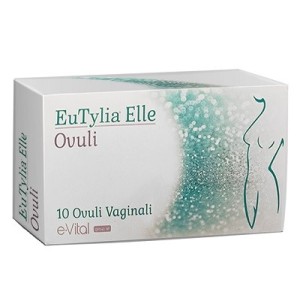 Eutylia elle ovuli vag 10pz