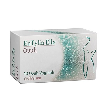 Eutylia elle ovuli vag 10pz