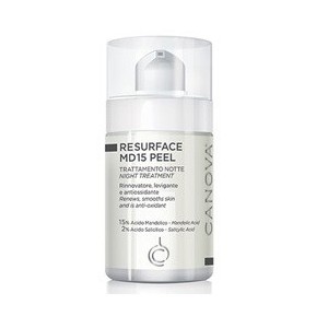 Resurface md 15 peel canova