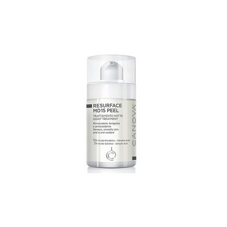 Resurface md 15 peel canova
