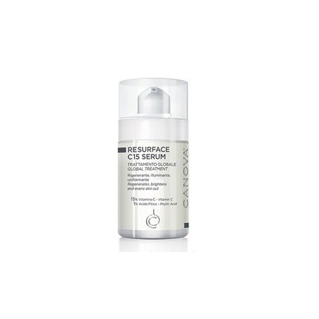 Resurface c 15 serum canova