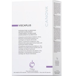Viscaplus canova 60softgel new