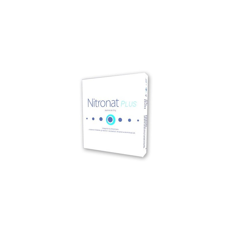 Nitronat plus 14buste