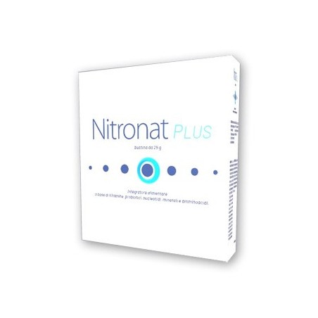 Nitronat plus 14buste