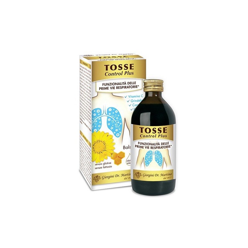 Tosse control plus 200ml liq Tosse control plus 200ml liq