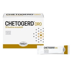 Chetogerd oro 20bust