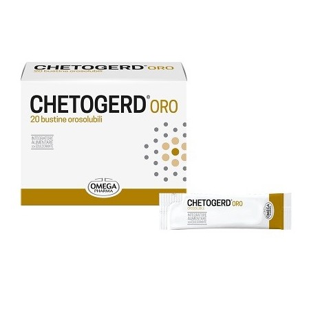 Chetogerd oro 20bust