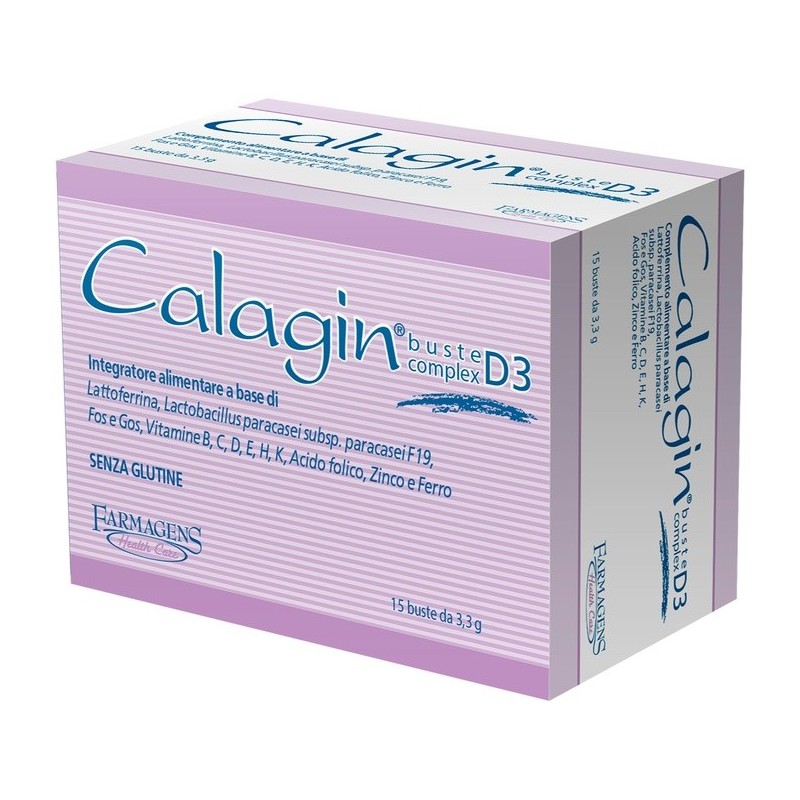 Calagin complex d3 15bust
