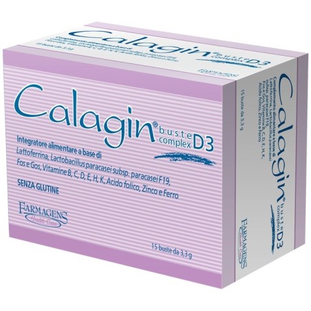 Calagin complex d3 15bust