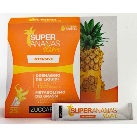 Super ananas slim intens 250ml
