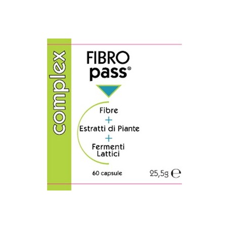 Fibro pass 60 capsule