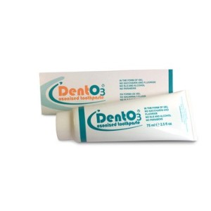 Dento3 dentifricio ozono 75ml