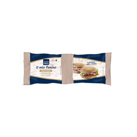Nutrifree il mio panino 2x90g Nutrifree il mio panino 2x90g