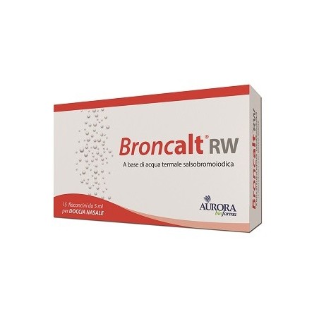 Broncalt rw strip 15strip 5ml
