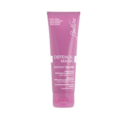 Defence mask instant glow peel