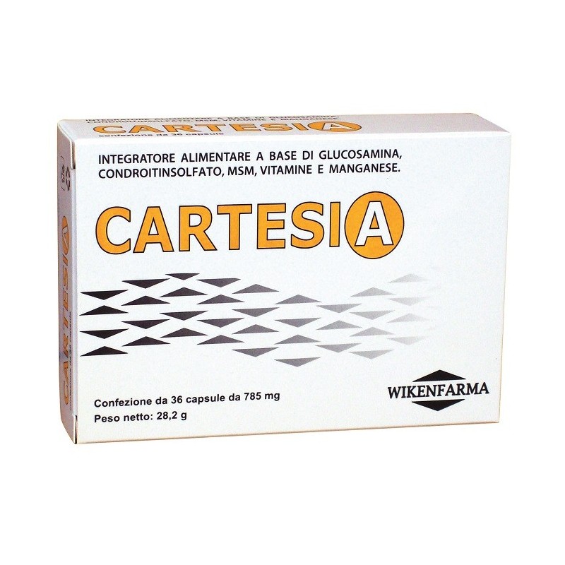 Cartesia 36 capsule