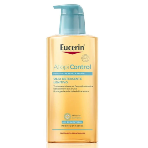 Eucerin atopi olio det 400ml