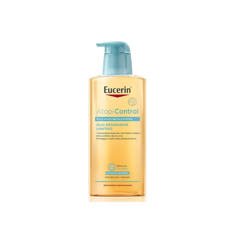 Eucerin atopi olio det 400ml